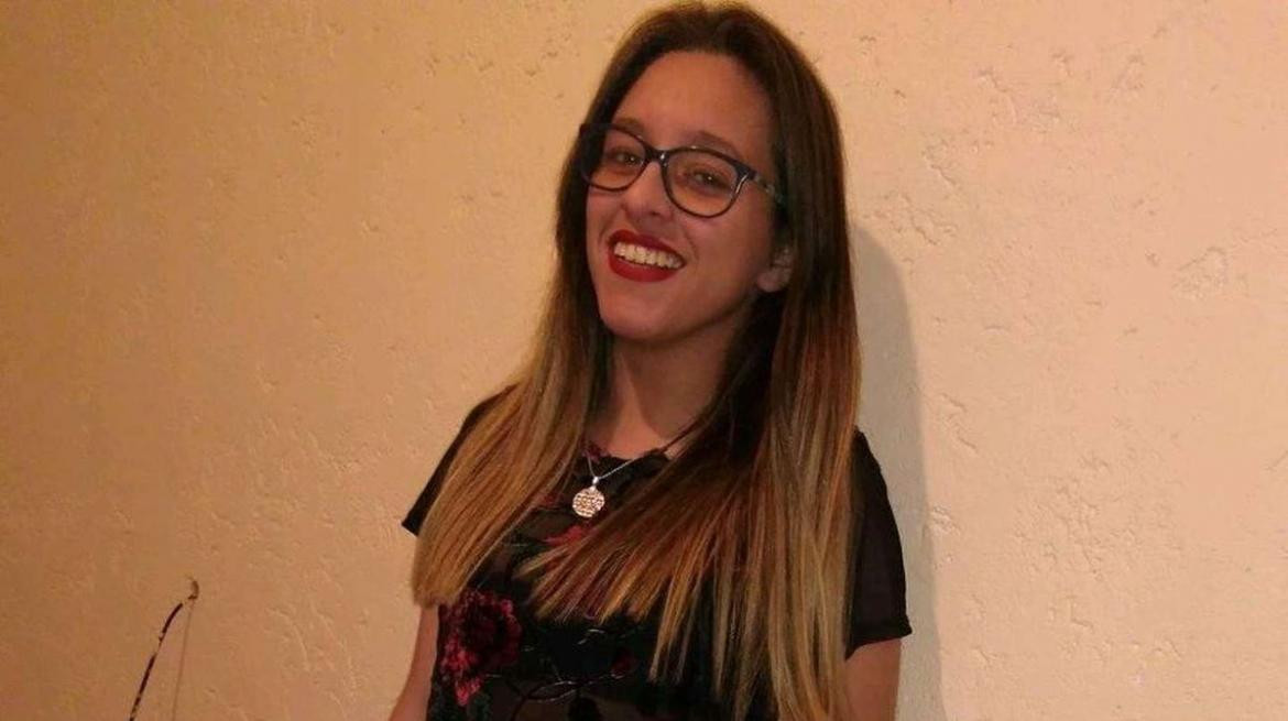 Oriana Giannini, víctima de femicidio en Córdoba