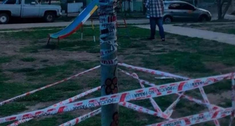 Hace poco murió electrocutado un joven de 14 años en Córdoba, foto NA