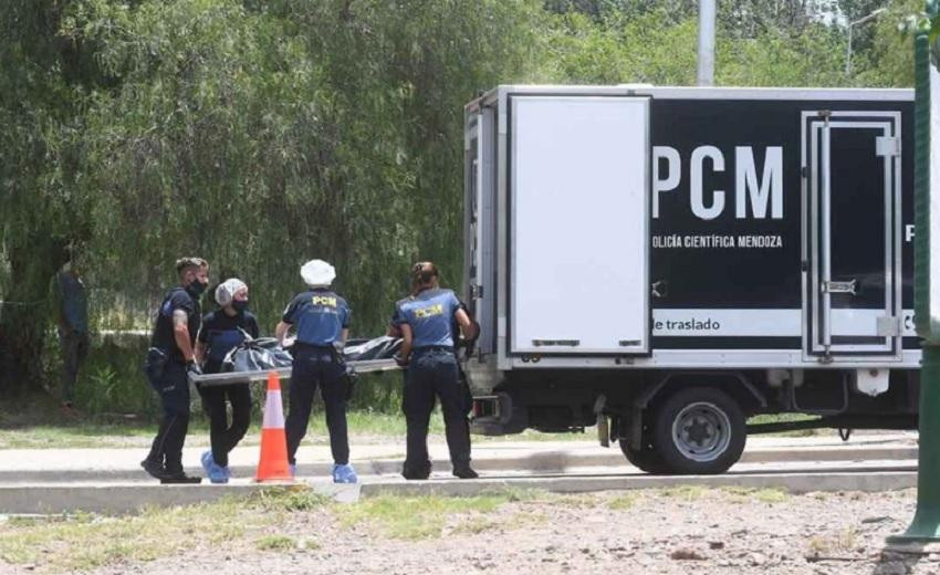 Horror en Mendoza: encontraron a un hombre asesinado a golpes y con los genitales mutilados