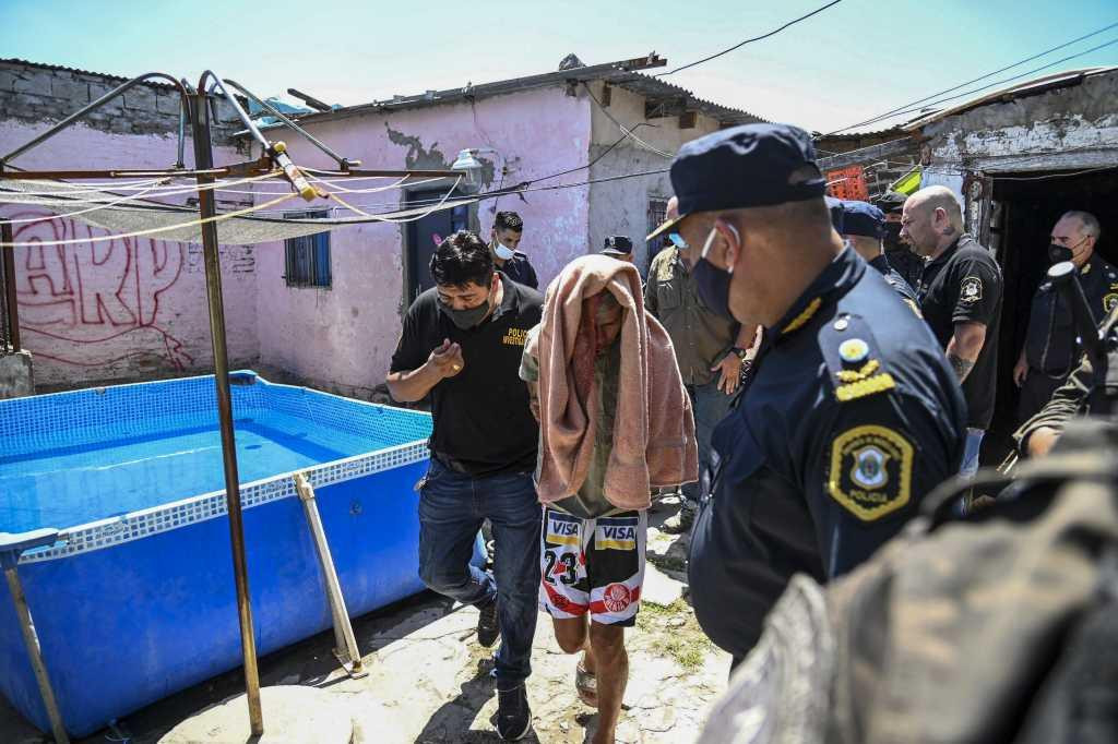 Cocaína adulterada, NA