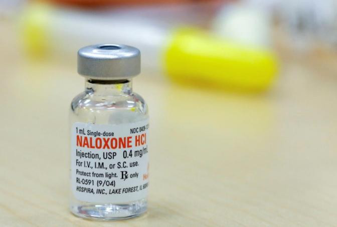 Naloxona