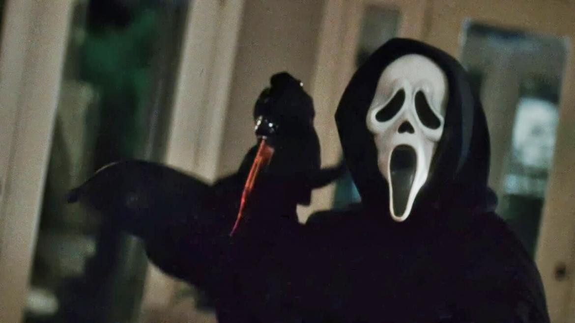 Scream, película