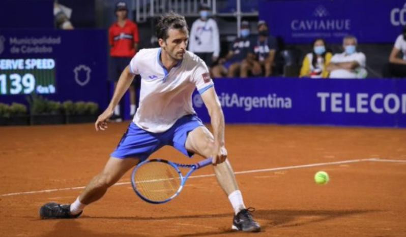 Albert Ramos-Vinolas, foto NA