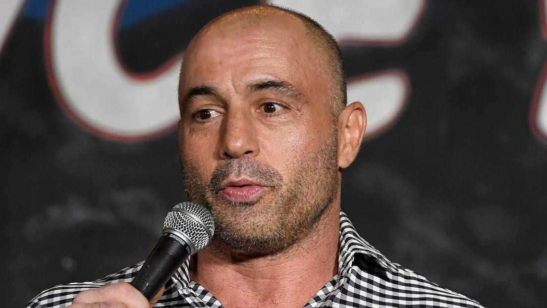 Joe Rogan, podcast