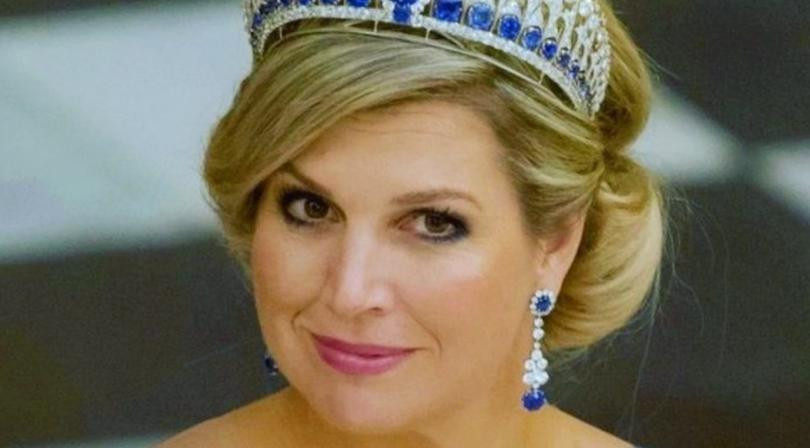 Máxima Zorreguieta, foto NA