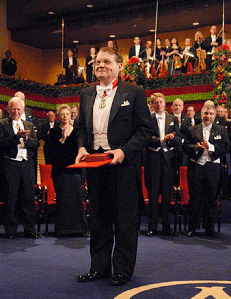 Luc Montagnier, Premio Nobel