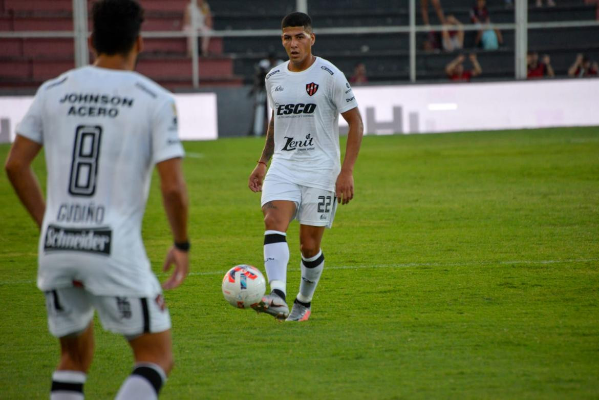 Liga Profesional de Fútbol, Patronato vs. Argentino Juniors