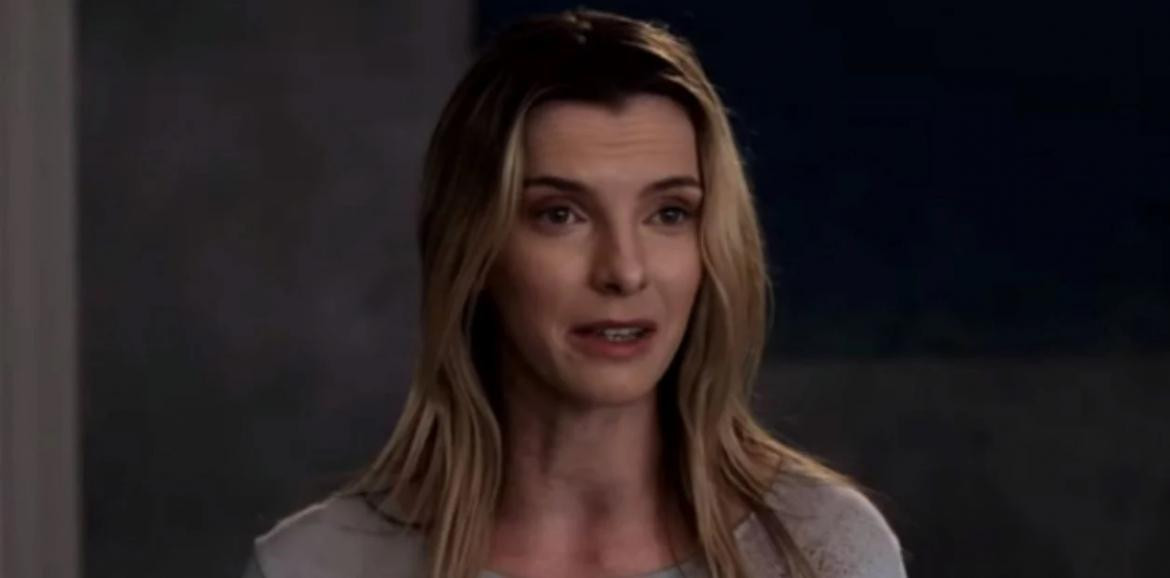 Betty Gilpin, protagonista de La cacería