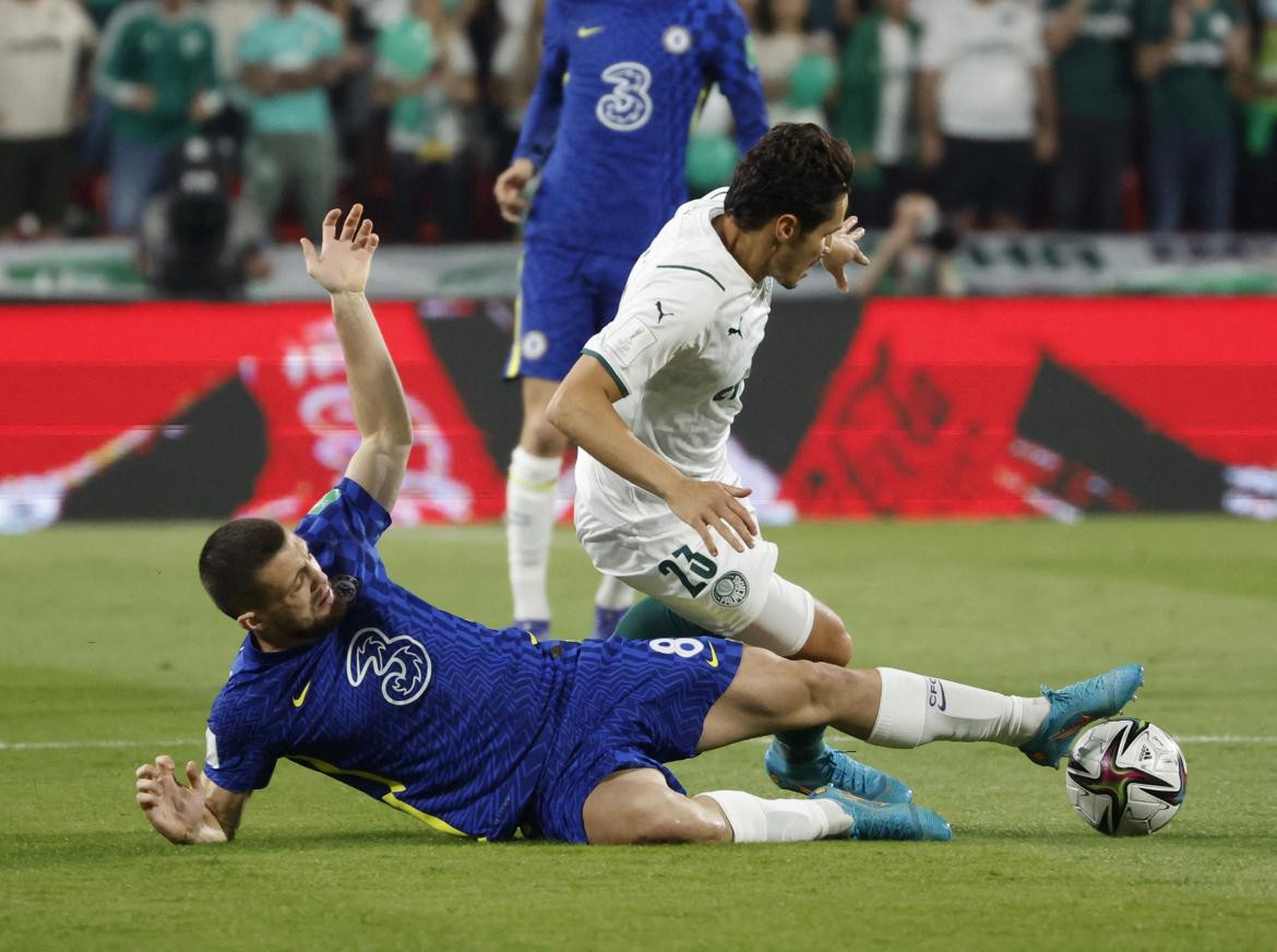 Mundial de Clubes: Chelsea vs. Palmeiras, REUTERS