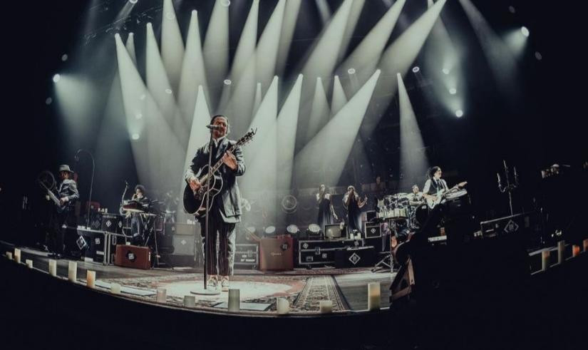 Ricardo Arjona, cantante, foto NA