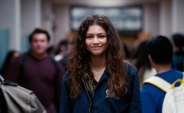 Zendaya, Euphoria, NA