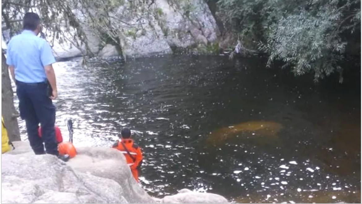 Tragedia en Córdoba: un hombre murió ahogado tras salvar a su pequeña hija