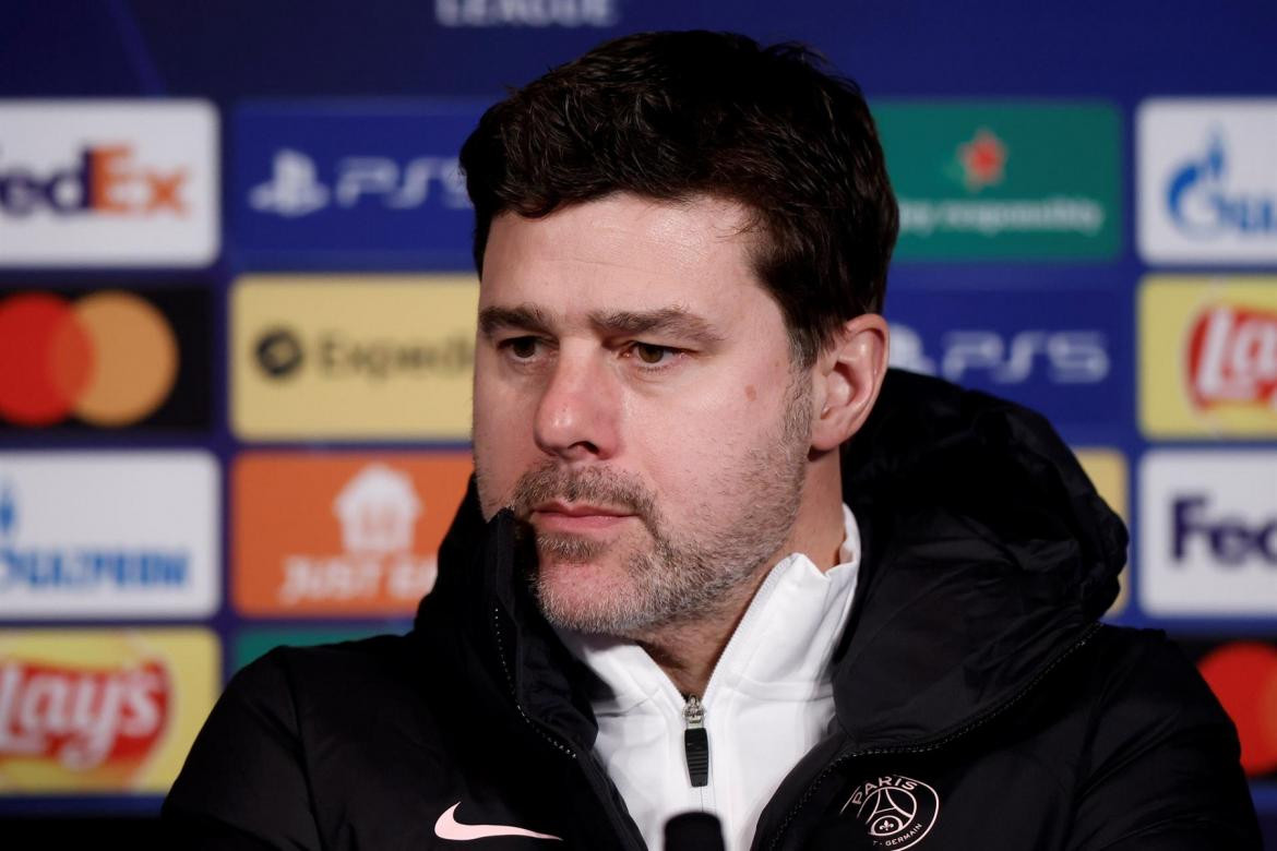 Mauricio Pochettino, PSG, EFE.