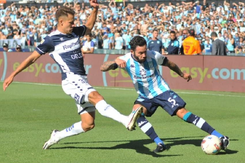 Racing confirmó la lesión de Mena