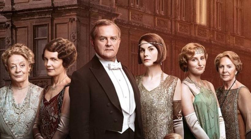 Downton Abbey, foto NA