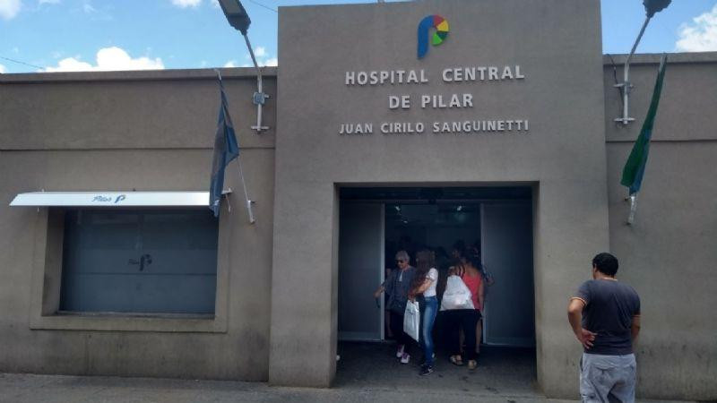 Hospital en Pilar