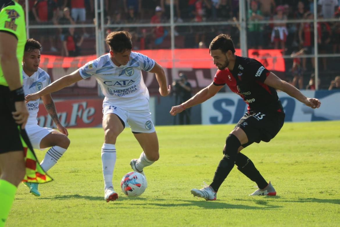 Liga Profesional de Fútbol, Colón vs. Godoy Cruz