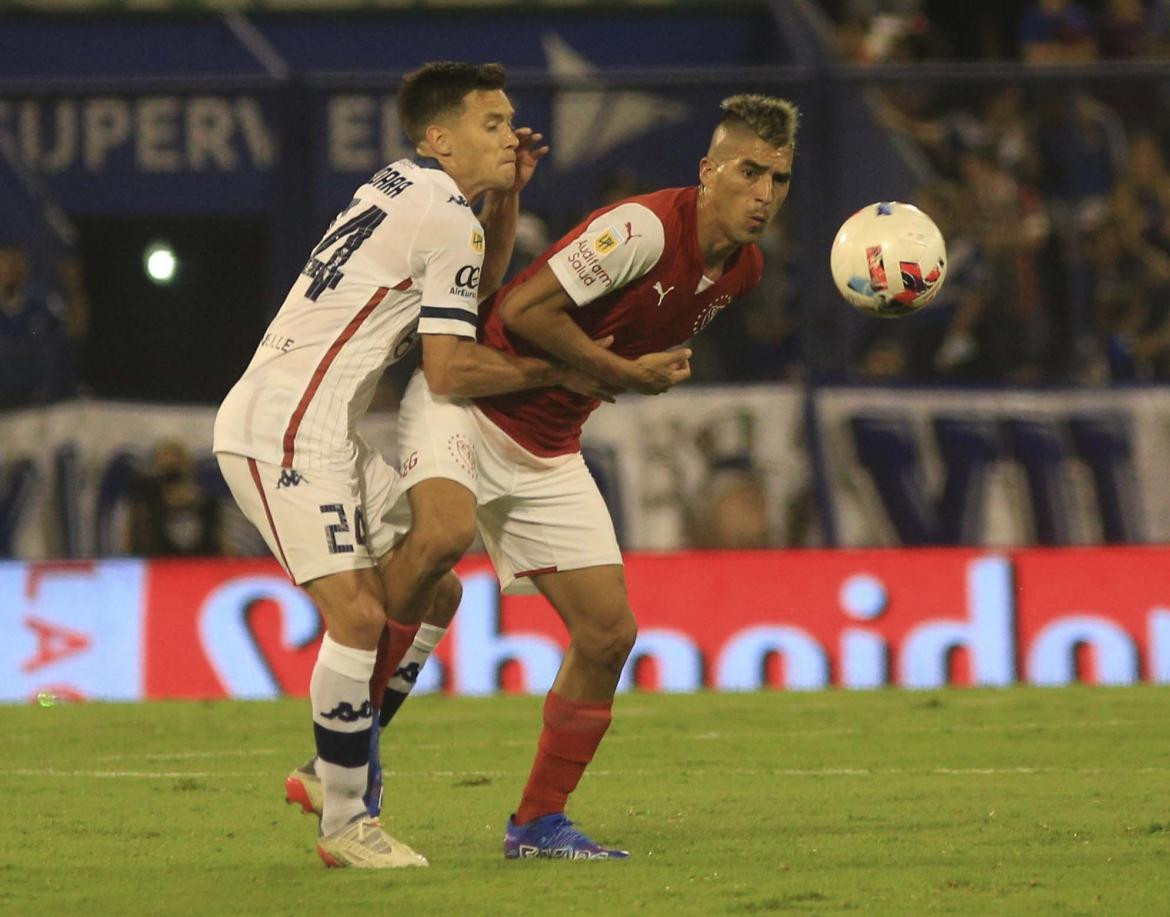 Velez vs. Independiente