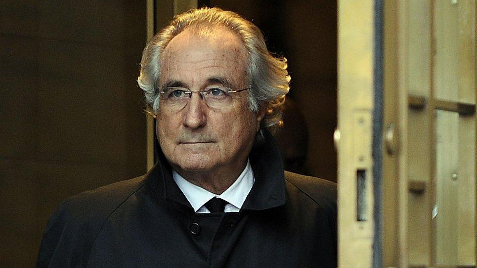 Bernie Madoff, Reuters