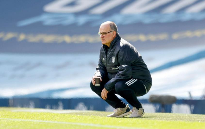 Marcelo Bielsa, AGENCIA NA