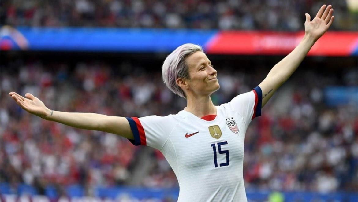 Megan Rapinoe