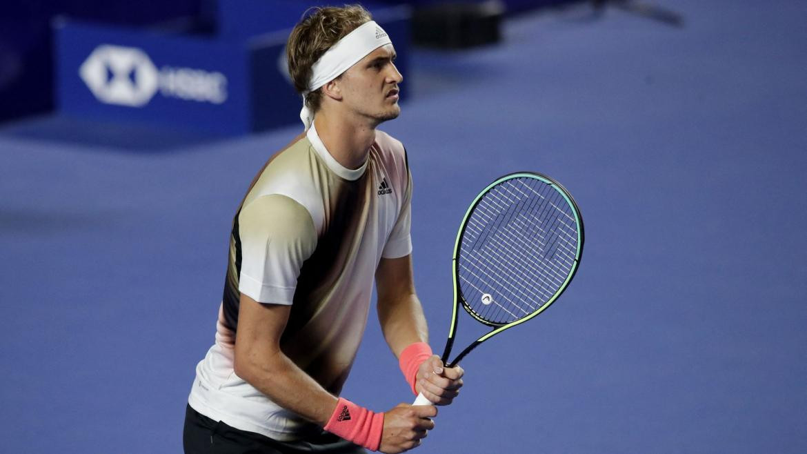 Alexander Zverev