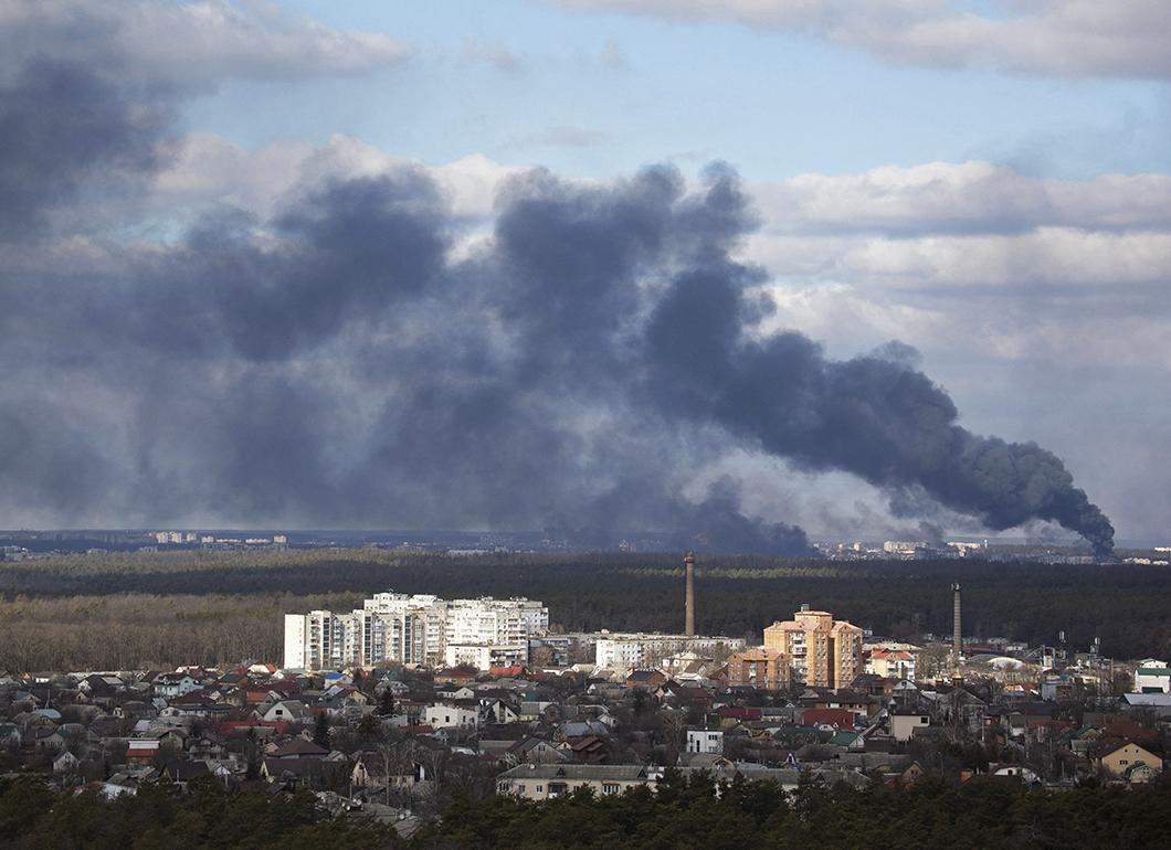 Conflicto entre Rusia y Ucrania, Reuters