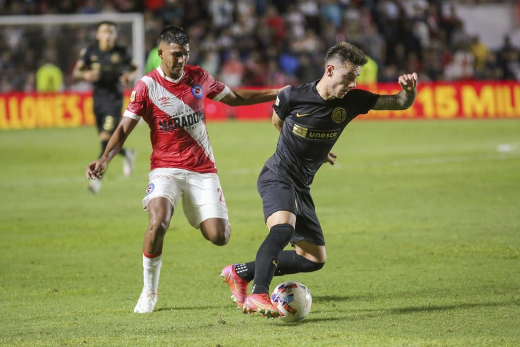 Argentinos Juniors vs. San Lorenzo, NA