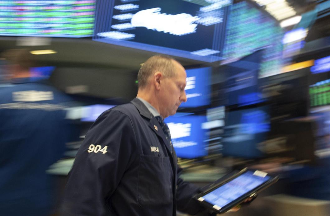 Wall Street, Bolsa de Nueva York, economía, NA