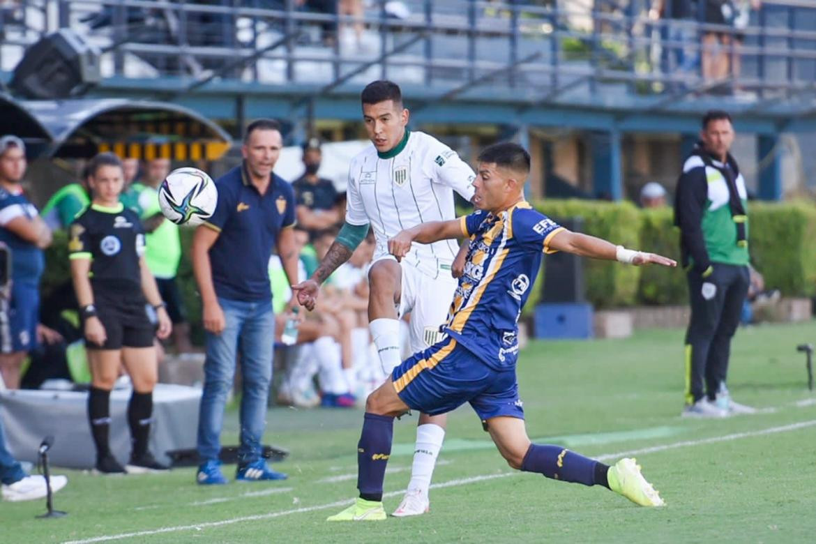 Copa Argentina, Banfield vs. Dock Sud