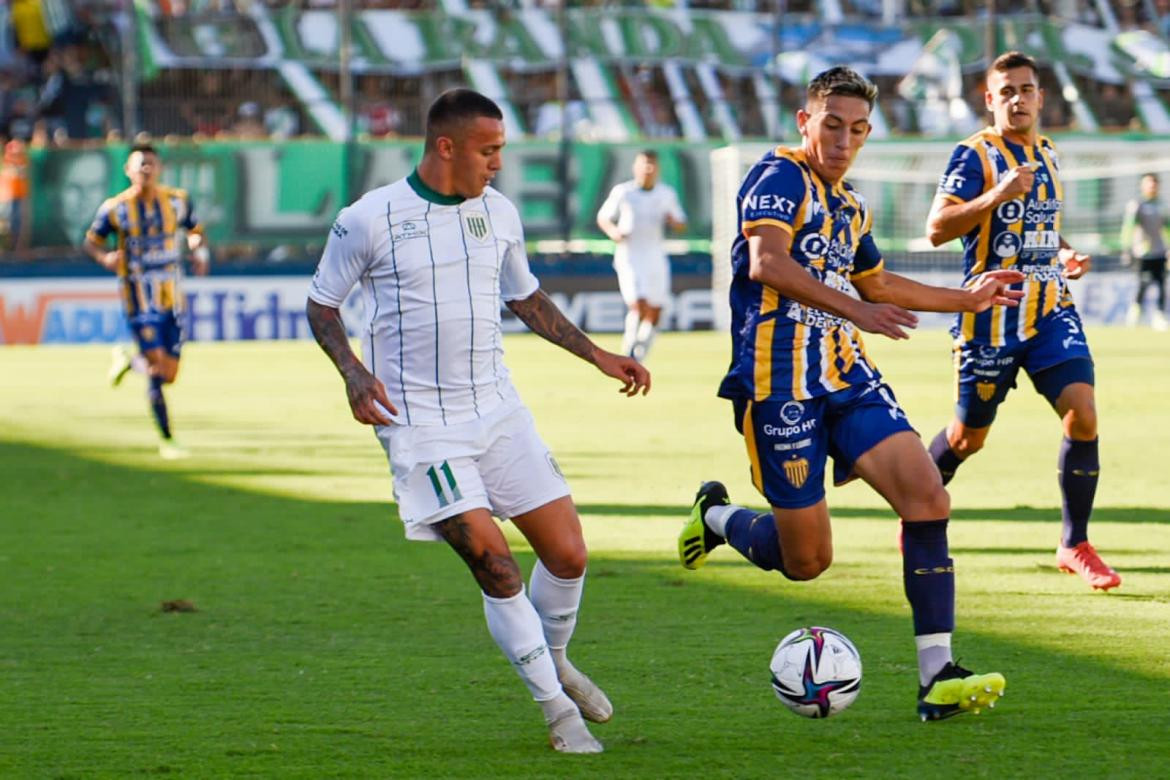 Copa Argentina, Banfield vs. Dock Sud