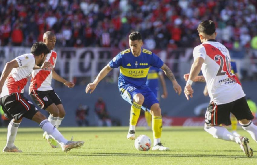 Se confirmó el día y la hora que jugarán River Plate y Boca Juniors por la Copa de la Liga