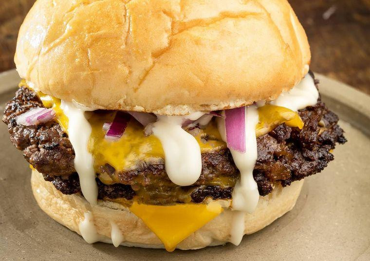 La mejor hamburguesa de Estados Unidos es Argentina