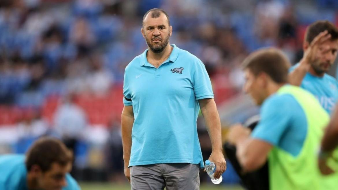 Michael Cheika