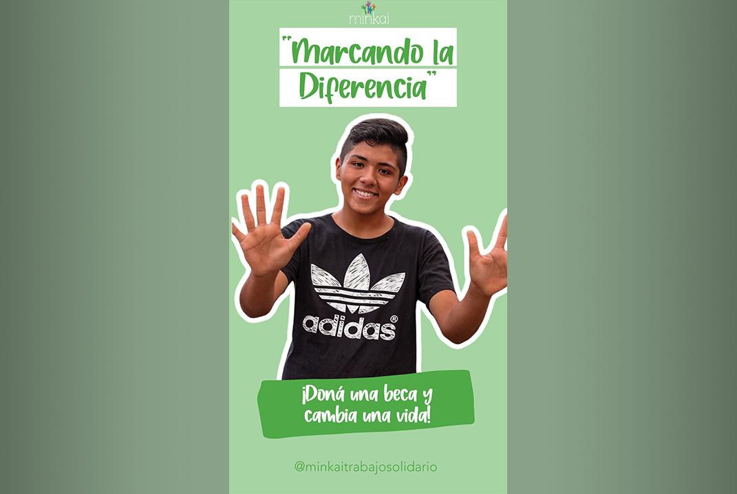 Campaña Marcando la Diferencia