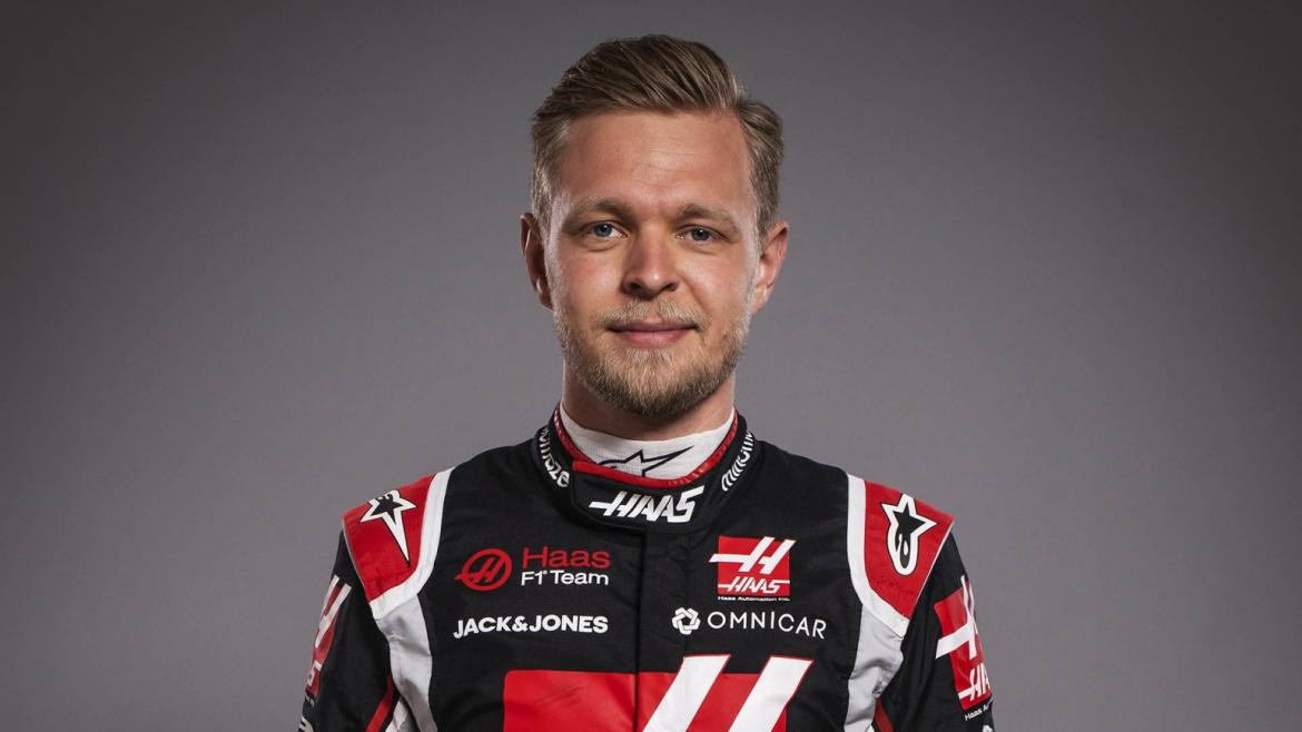 Kevin Magnussen