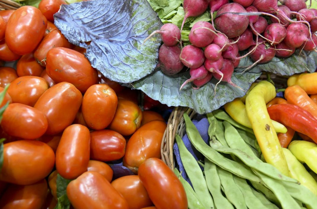 Verduras, agro alimentos, NA