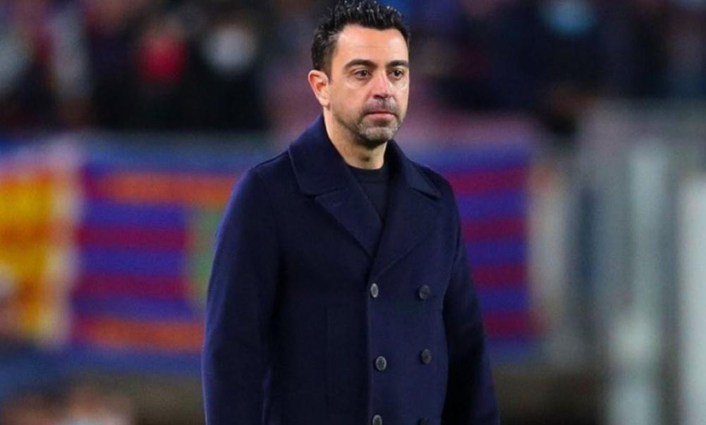 Xavi, Barcelona, fútbol de España, NA