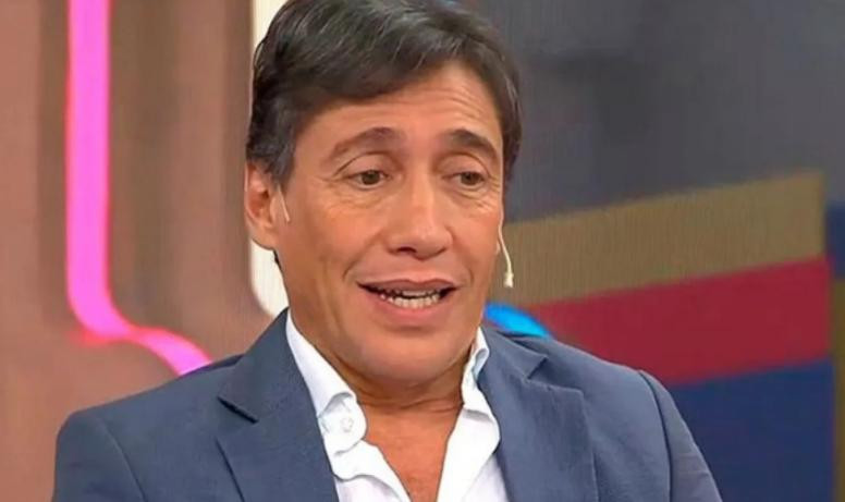 Fabián Gianola, actor, foto NA