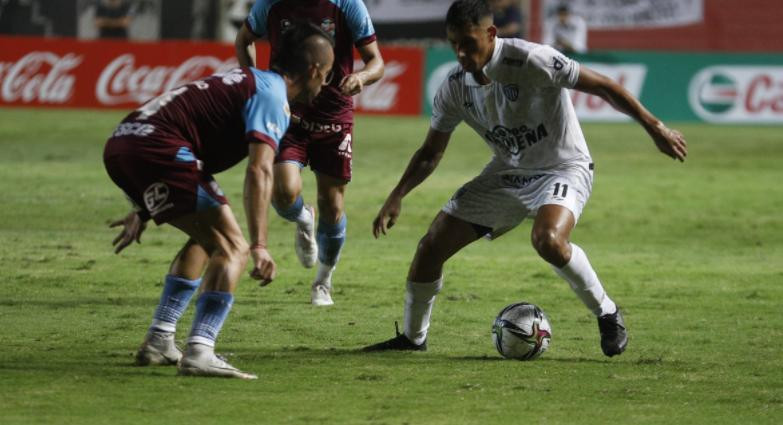 Chaco Forever vs Arsenal, Copa Argentina, NA