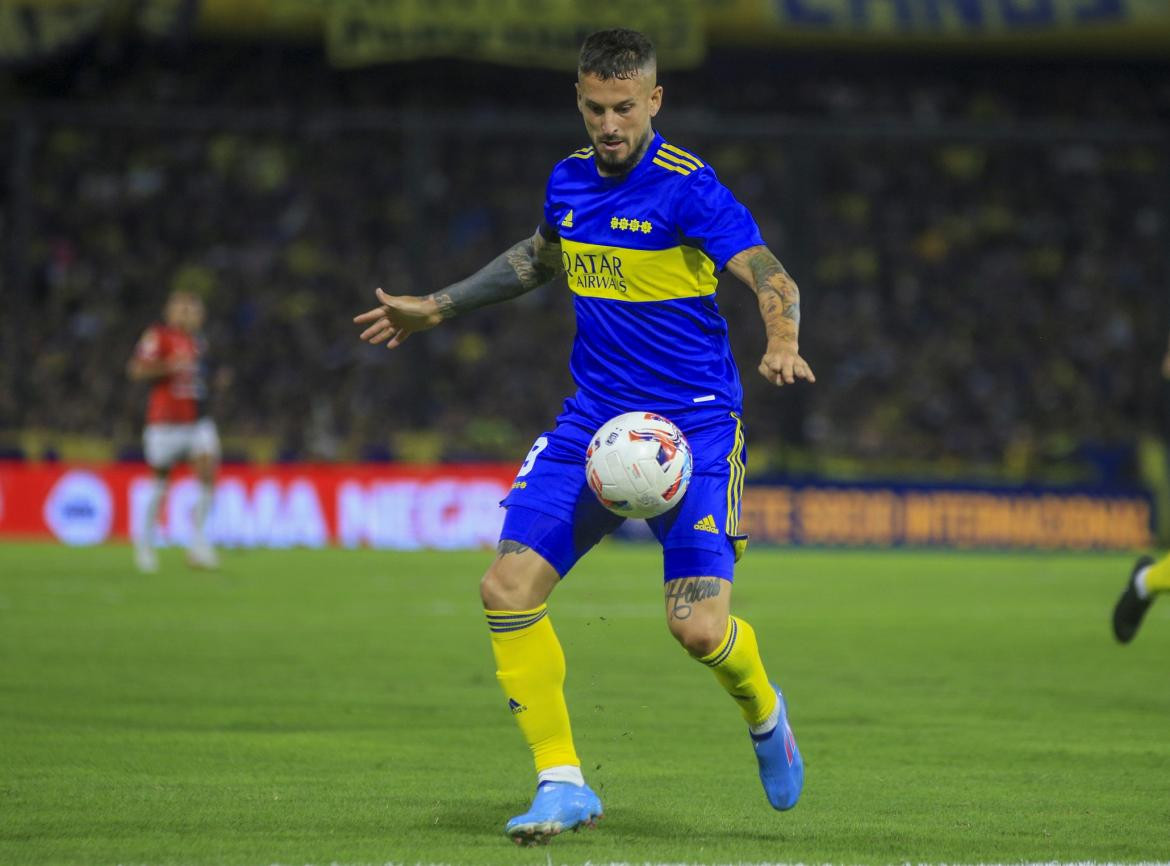 Darío Benedetto, Boca, NA