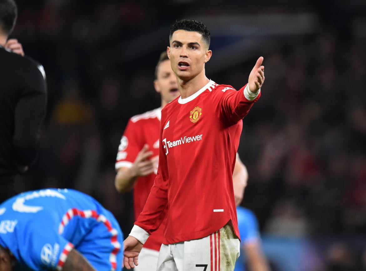 Cristiano Ronaldo, Manchester United, foto EFE