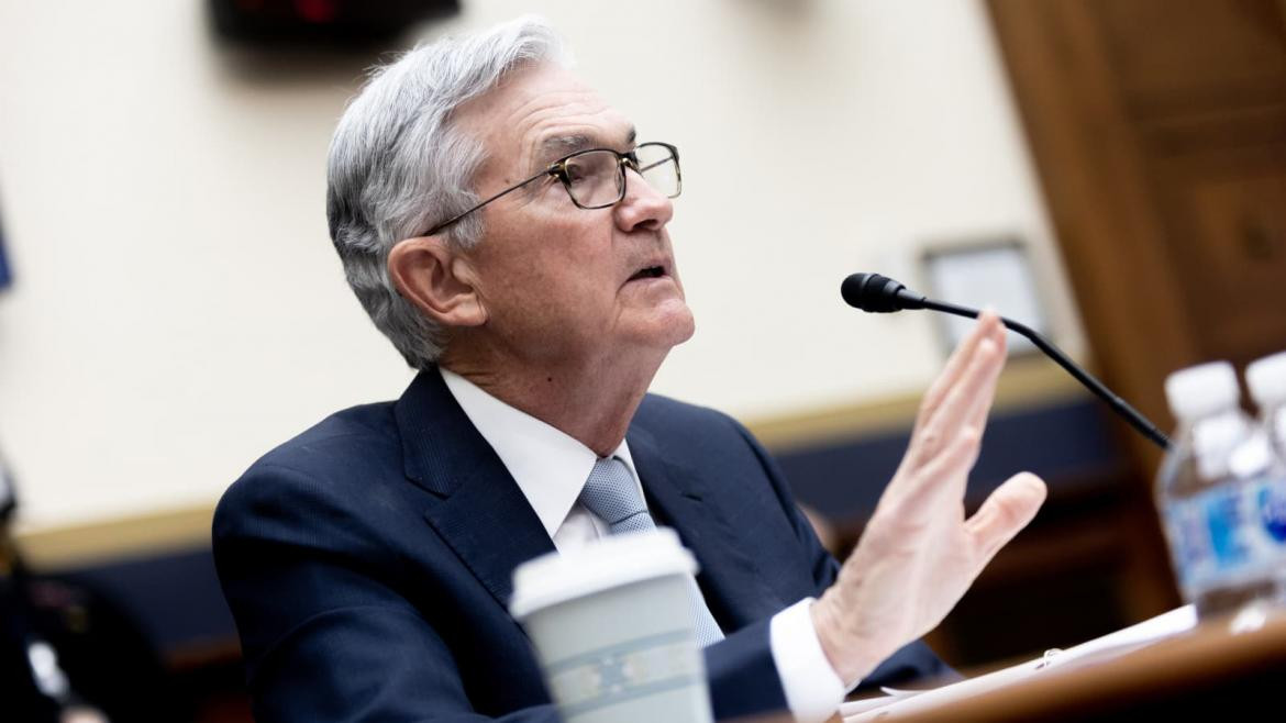 Jerome Powell, Reserva Federal de Estados Unidos