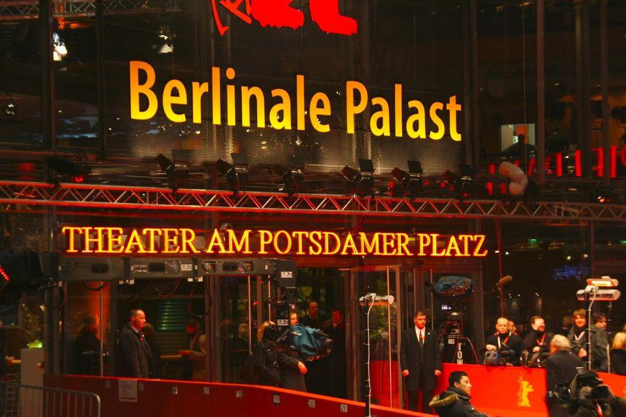 Festival de Berlín, foto Reuters