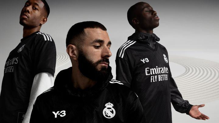 Real Madrid, nueva camiseta