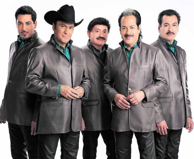 Gira latinoamericana de Los Tigres del Norte