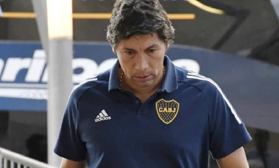 Bermúdez hablo acerca del Superclásico