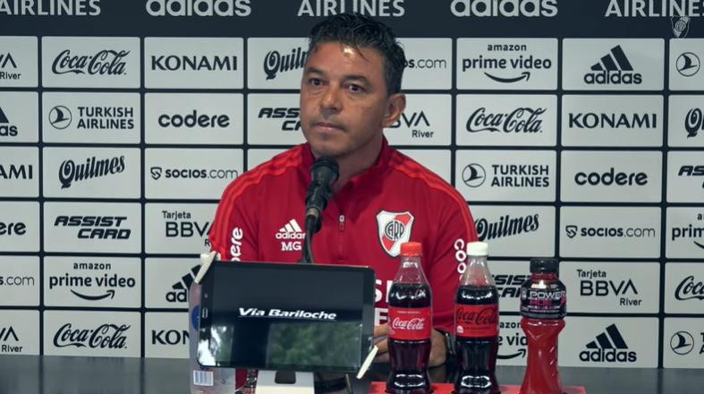 Marcelo Gallardo