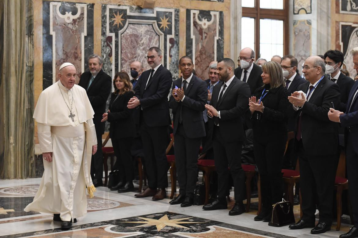 Papa Francisco, AGENCIA EFE