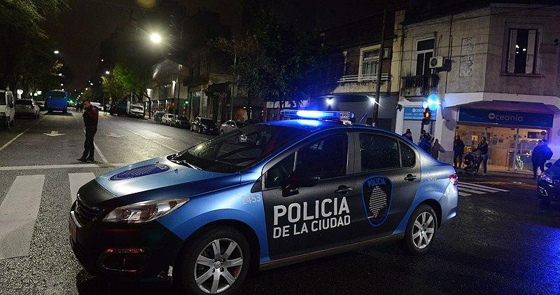 Policía de la Ciudad